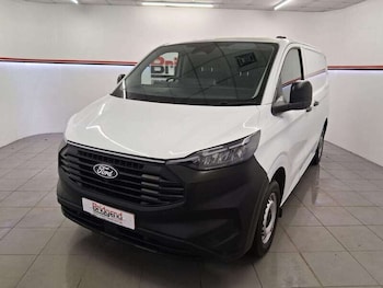 Used Ford Transit Custom 2023 for sale - 79309556: Photo