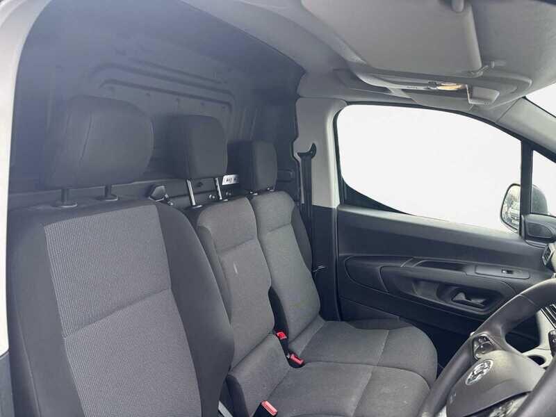 Used Vauxhall Combo 2022 for sale - 77016049: Photo 3