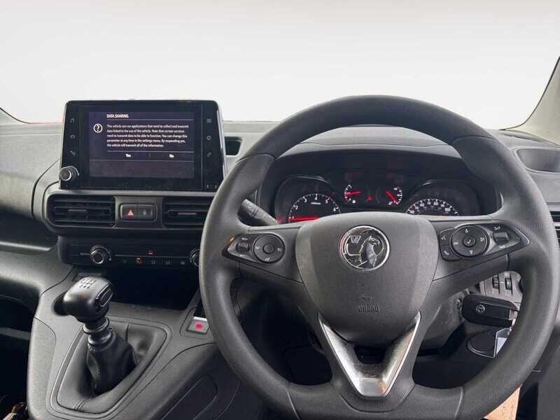 Used Vauxhall Combo 2022 for sale - 77016049: Photo 4