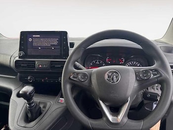 Used Vauxhall Combo 2022 for sale - 77016049: Photo