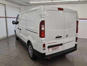 Used Nissan Primastar 2022 for sale - 74653781: Photo