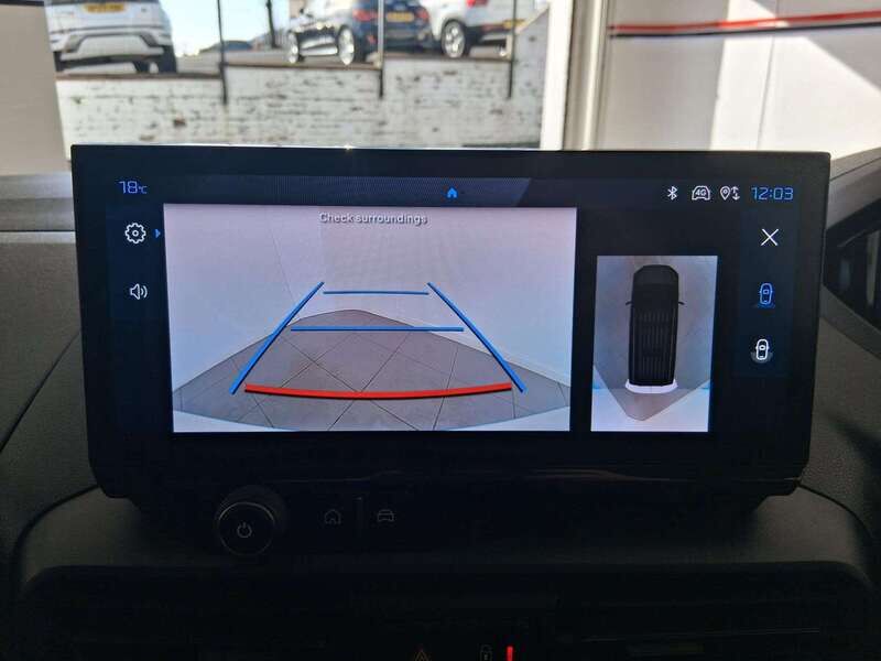 Used Peugeot Partner 2024 for sale - 77814499: Photo 17