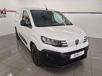 Peugeot Partner feature image