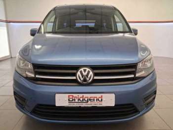 Used Volkswagen Caddy 2018 for sale - 74372156: Photo