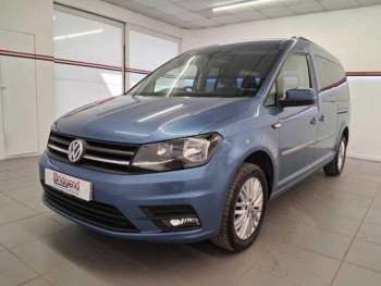 Used Volkswagen Caddy 2018 for sale - 74372156: Photo