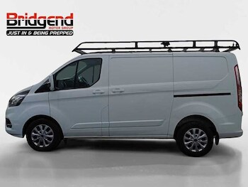 Used Ford Transit Custom 2021 for sale - 77182246: Photo