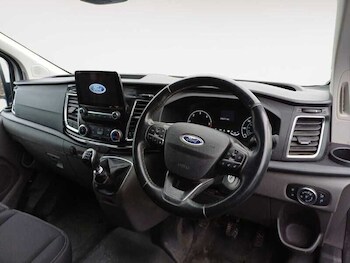 Used Ford Transit Custom 2021 for sale - 77182246: Photo