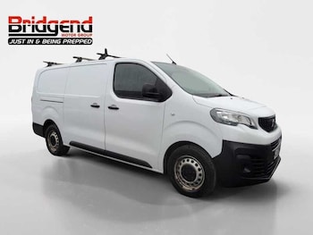 Peugeot Expert feature image