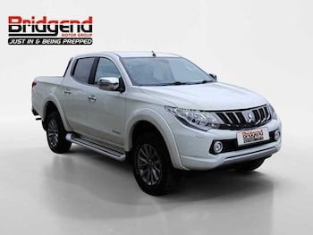 Used Mitsubishi L200 2019 for sale - 78499135: Photo