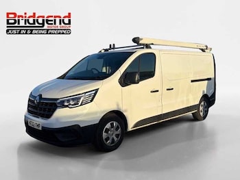 Renault Trafic feature image