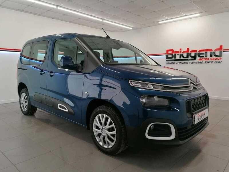 Used Citroen Berlingo 2019 for sale - 76136674: Photo 1