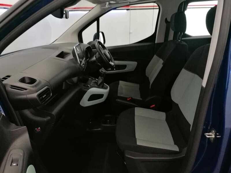 Used Citroen Berlingo 2019 for sale - 76136674: Photo 14