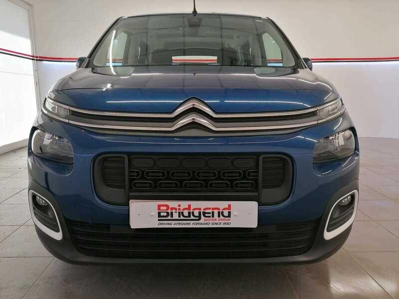 Used Citroen Berlingo 2019 for sale - 76136674: Photo 2