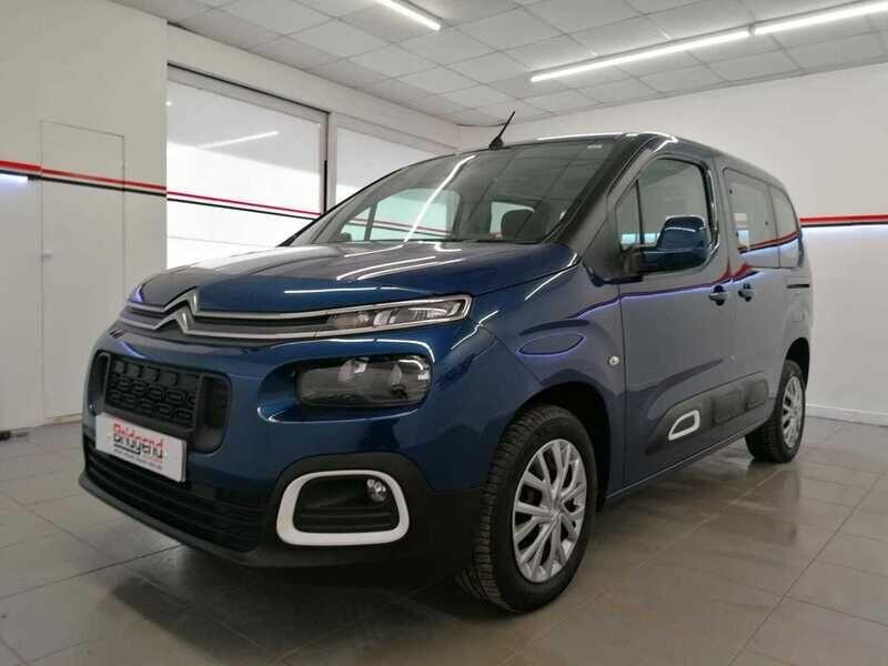 Used Citroen Berlingo 2019 for sale - 76136674: Photo 3