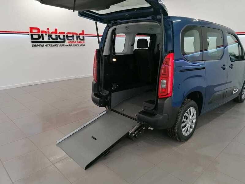 Used Citroen Berlingo 2019 for sale - 76136674: Photo 7