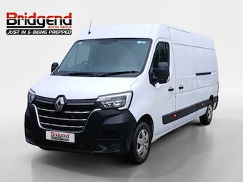 Renault Master feature image