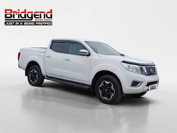Nissan Navara feature image