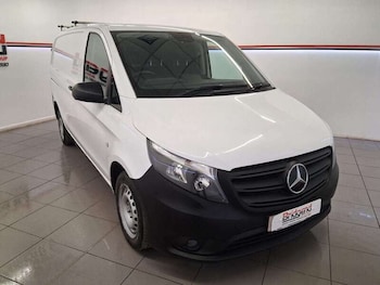 Used Mercedes-Benz Vito 2021 for sale - 79309939: Photo