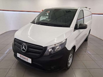 Used Mercedes-Benz Vito 2021 for sale - 79309939: Photo