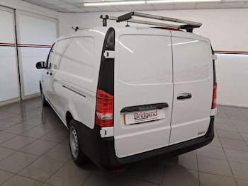 Used Mercedes-Benz Vito 2021 for sale - 79309939: Photo