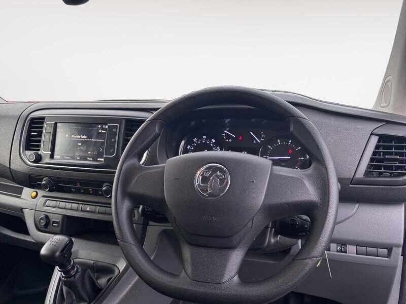 Used Vauxhall Vivaro 2022 for sale - 77017156: Photo 4