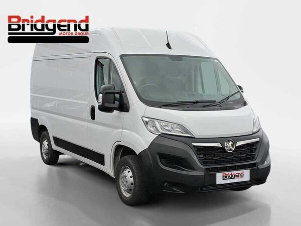 Used Vauxhall Movano 2022 for sale - 76135927: Photo 1