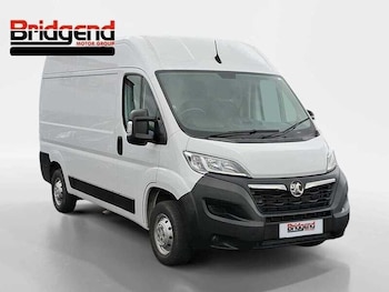 Vauxhall - Movano