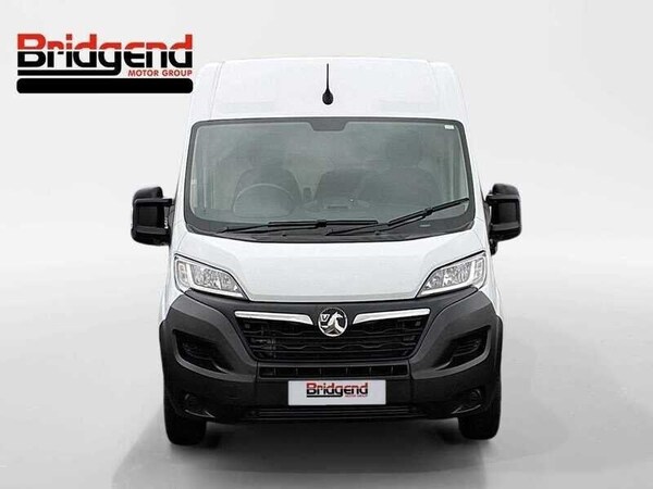 Used Vauxhall Movano 2022 for sale - 76135927: Photo 2