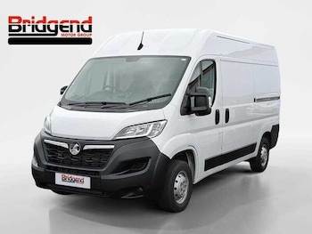 Used Vauxhall Movano 2022 for sale - 76135927: Photo 3