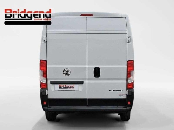 Used Vauxhall Movano 2022 for sale - 76135927: Photo 5