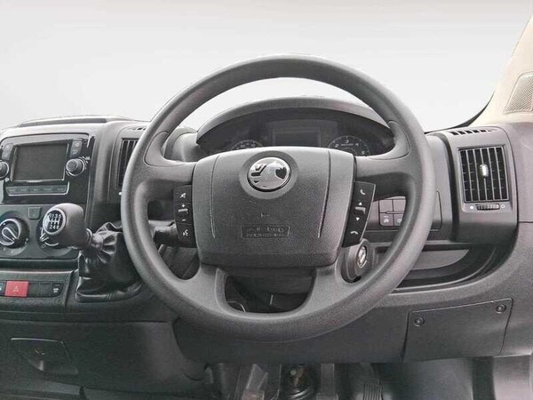 Used Vauxhall Movano 2022 for sale - 76135927: Photo 9