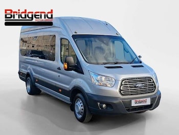Used Ford Transit 2018 for sale - 76990039: Photo