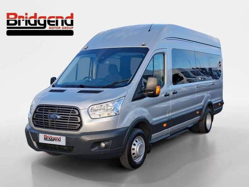 Used Ford Transit 2018 for sale - 76990039: Photo 3
