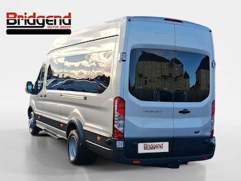 Used Ford Transit 2018 for sale - 76990039: Photo