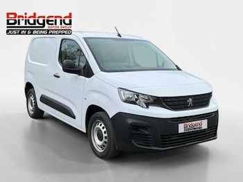 Used Peugeot Partner 2023 for sale - 79406062: Photo