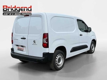 Used Peugeot Partner 2023 for sale - 79406062: Photo