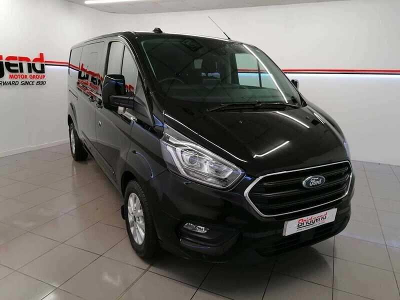Used Ford Transit Custom 2022 for sale - 76987718: Photo 23