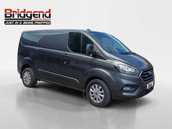 Used Ford Transit Custom 2023 for sale - 79309307: Photo