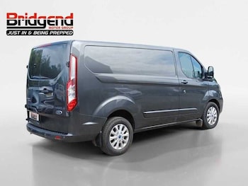Used Ford Transit Custom 2023 for sale - 79309307: Photo