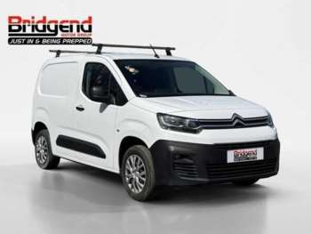 Used Citroen Berlingo 2021 for sale - 74489200: Photo