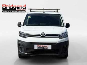 Used Citroen Berlingo 2021 for sale - 74489200: Photo