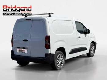 Used Citroen Berlingo 2021 for sale - 74489200: Photo