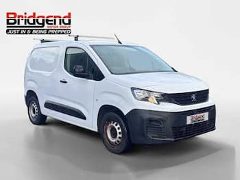 Used Peugeot Partner 2023 for sale - 79775343: Photo
