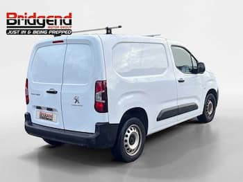 Used Peugeot Partner 2023 for sale - 79775343: Photo