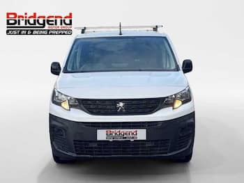 Used Peugeot Partner 2023 for sale - 79775343: Photo