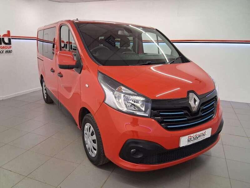 Used Renault Trafic 2019 for sale - 76137512: Photo 1