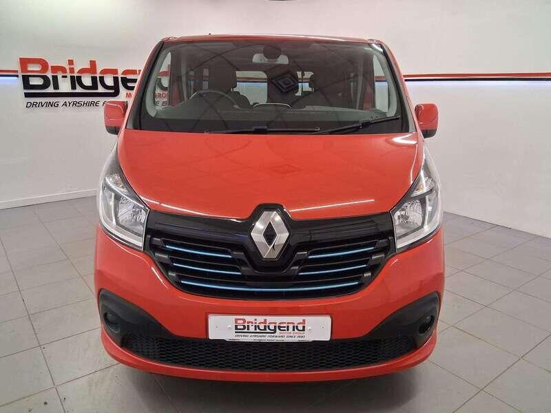 Used Renault Trafic 2019 for sale - 76137512: Photo 2