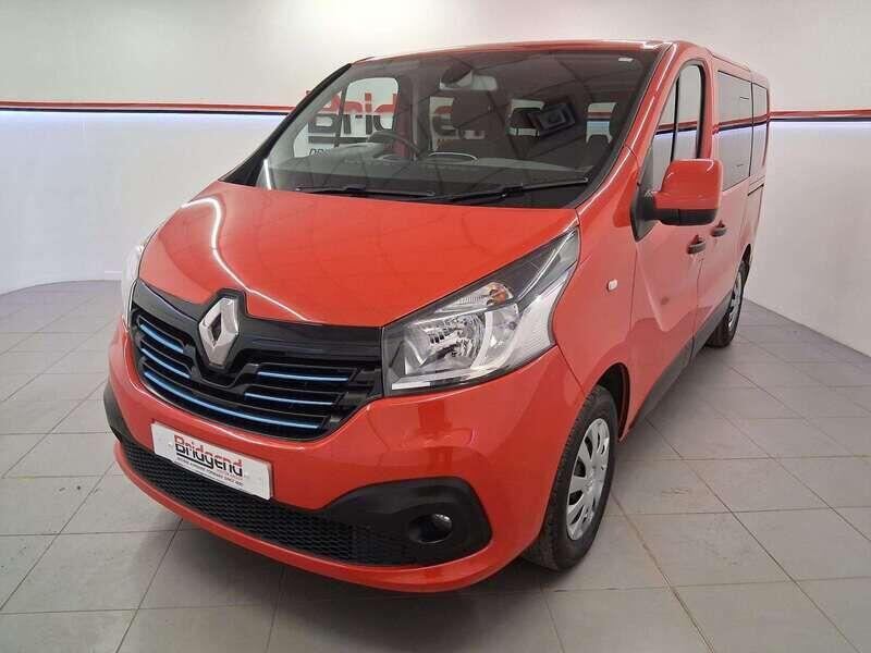 Used Renault Trafic 2019 for sale - 76137512: Photo 3