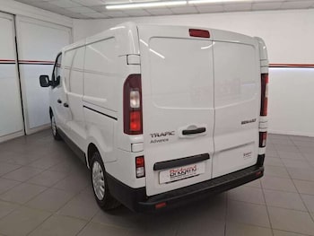 Used Renault Trafic 2023 for sale - 77814167: Photo