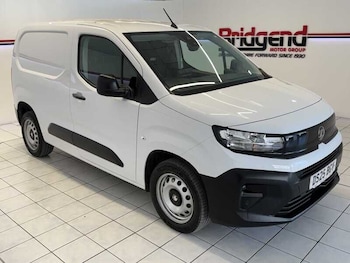 Used Vauxhall Combo 2025 for sale - 79469216: Photo
